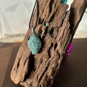 MẶT DÂY HỒ LY 9 ĐUÔI - LAM NGỌC - HL07