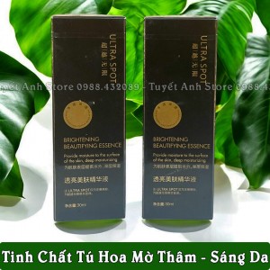 TINH CHẤT TÚ HOA MỜ THÂM - SÁNG DA ULTRA SPOT HỒNG KÔNG